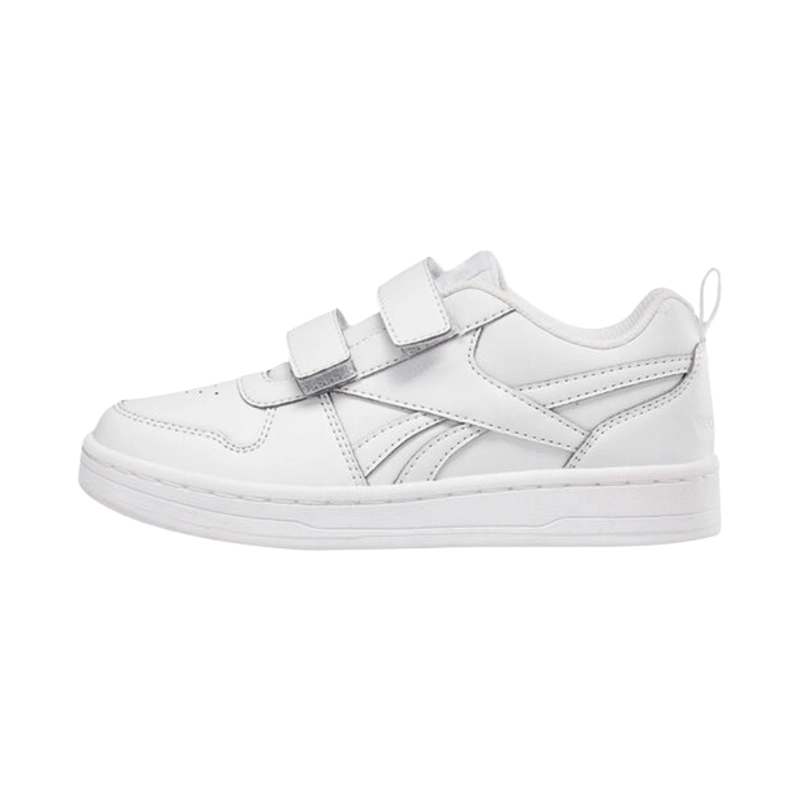 ZAPATILLAS BLANCAS ESCOLARES INFANTIL REEBOK ROYAL PRIME 2.0 2V | 100202441 - 4
