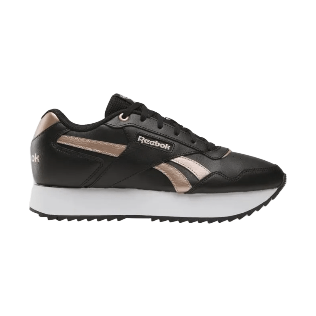 ZAPATILLAS REEBOK CLASSICS GLIDE RIPPLE DOUBLE MUJER | 100210019 - 1