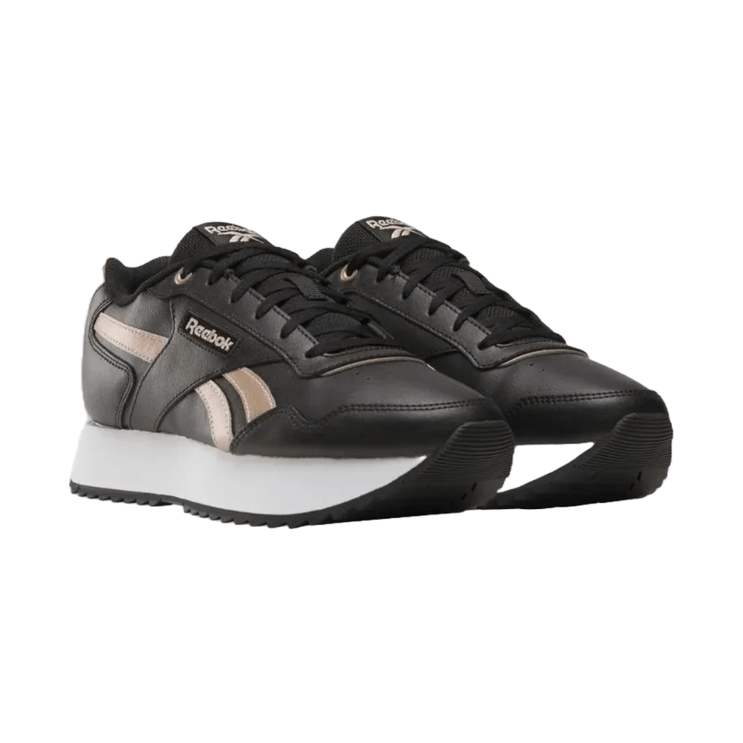 ZAPATILLAS REEBOK CLASSICS GLIDE RIPPLE DOUBLE MUJER | 100210019 - 2