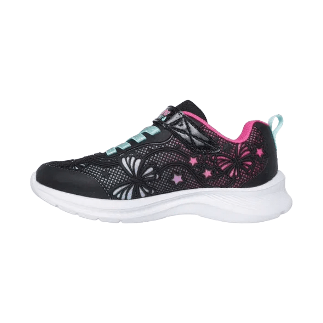 ZAPATILLAS SKECHERS JUMPSTERS 2.0 NIÑAS | 303380L-BKMT - 4