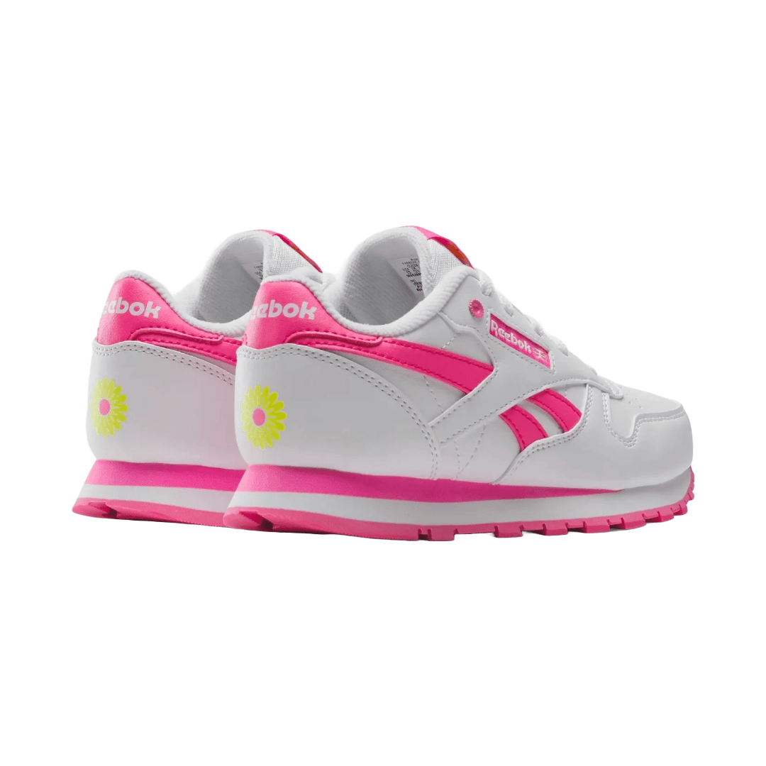 ZAPATILLAS DE RUNNING REEBOK CLASSIC LEATHER 100209617 - 3