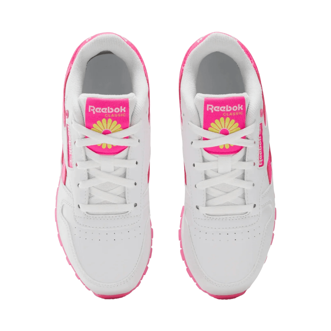 ZAPATILLAS DE RUNNING REEBOK CLASSIC LEATHER 100209617 - 4