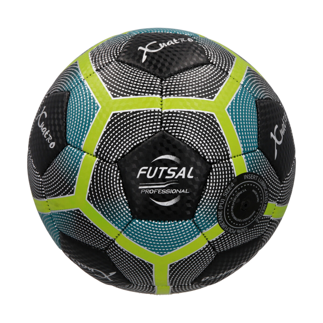 BALÓN DE FÚTBOL XUATRO N°4 GREEN SZ-BALL009 - 1
