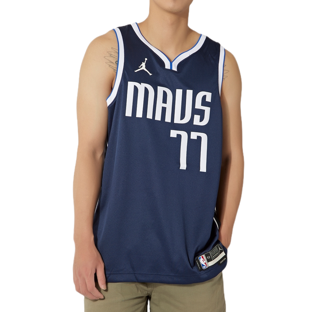 JERSEY JORDAN DALLAS MAVERICK STATEMENT | DO9523-420 - 1