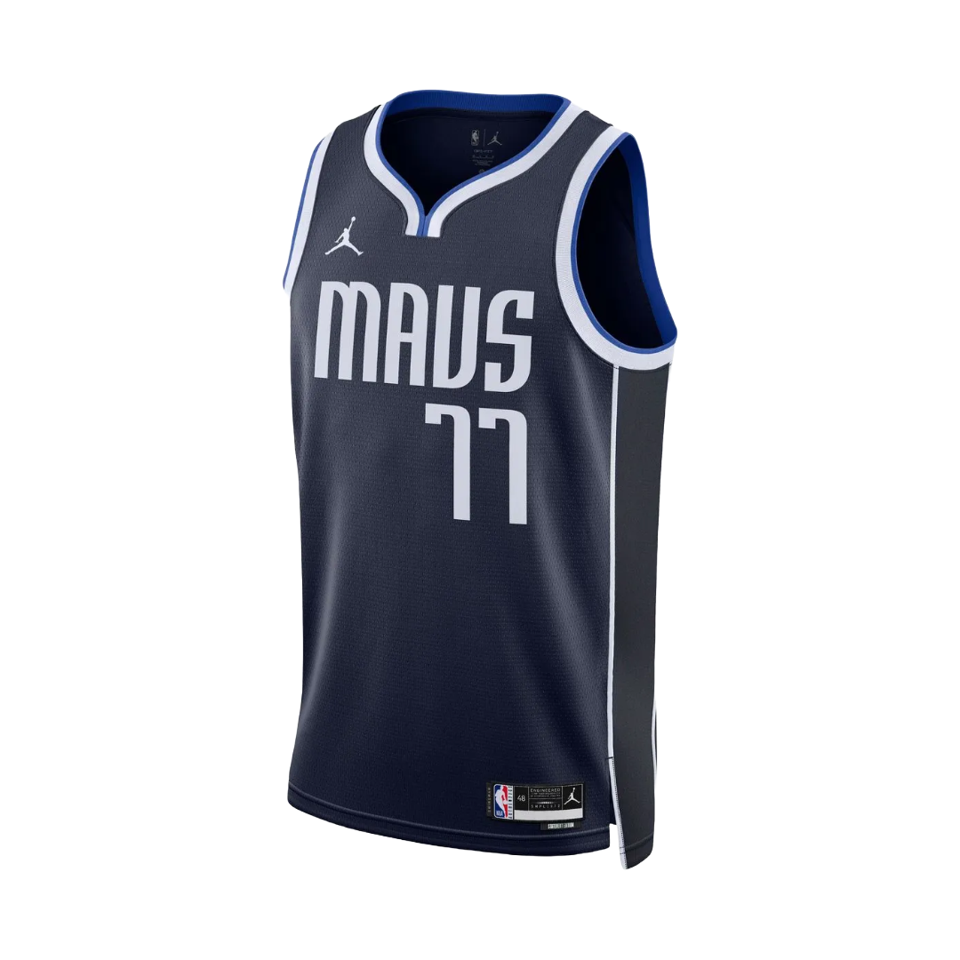 JERSEY JORDAN DALLAS MAVERICK STATEMENT | DO9523-420 - 3