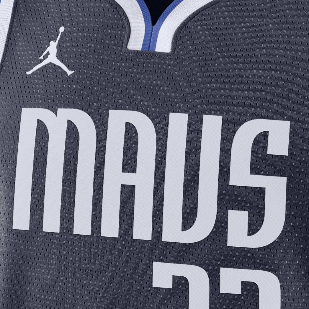 JERSEY JORDAN DALLAS MAVERICK STATEMENT | DO9523-420 - 5