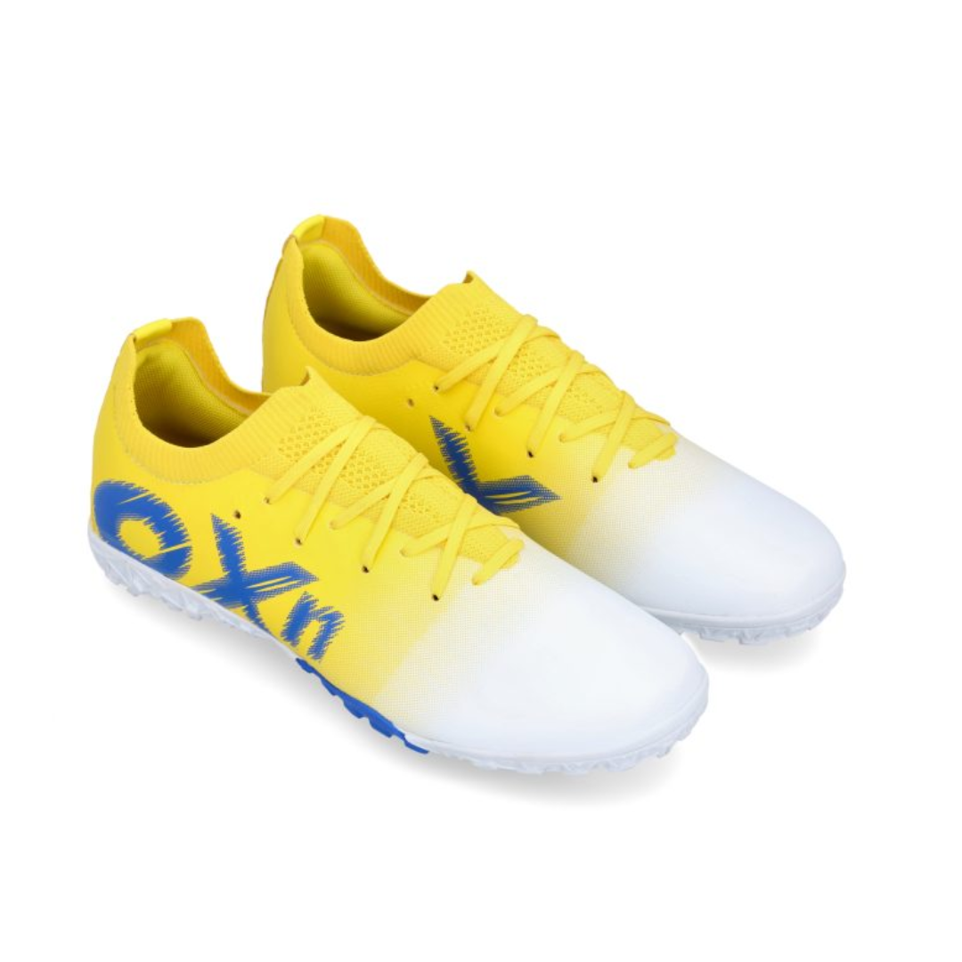 ZAPATILLAS BABY FUTBOL OXN SOCIETY NIEBLA OXCFSOH004 - 5