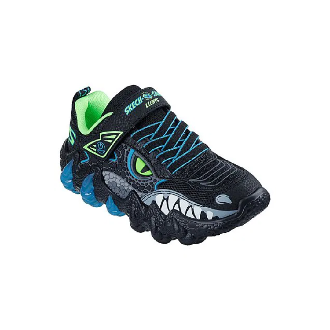 ZAPATILLAS SKECHERS SAURUS LIGHT 400121L-BBLM - 2