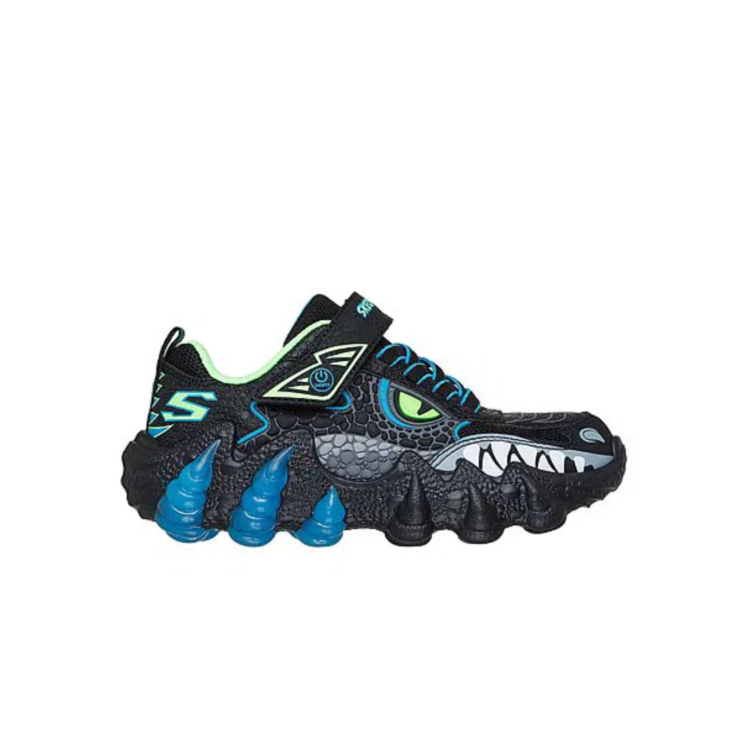 ZAPATILLAS SKECHERS SAURUS LIGHT 400121L-BBLM - 3
