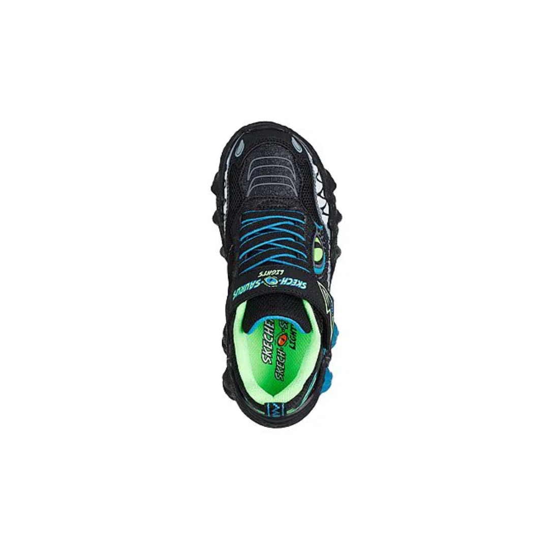 ZAPATILLAS SKECHERS SAURUS LIGHT 400121L-BBLM - 4
