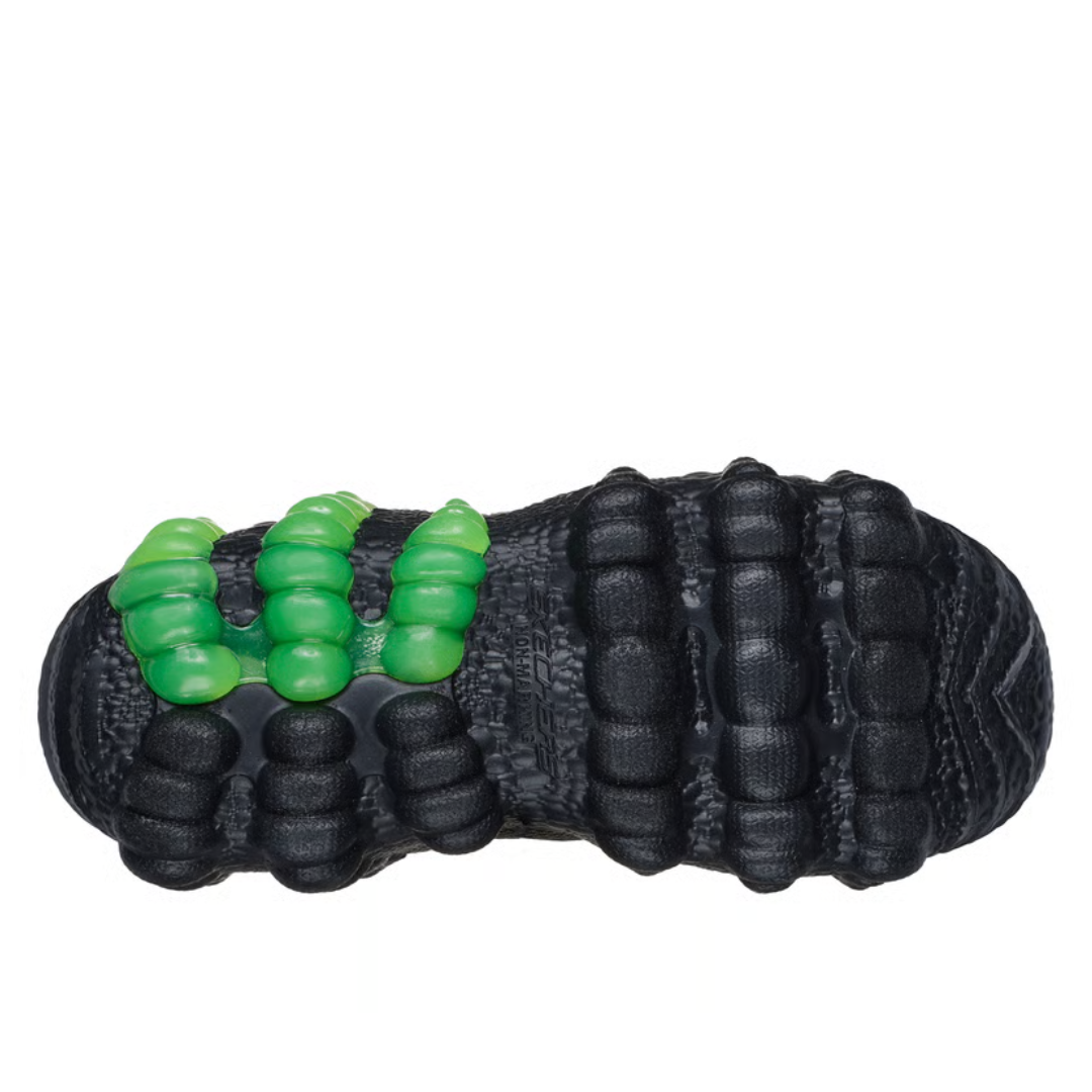 ZAPATILLAS SKECHERS SAURUS LIGHT 400121L-OLV - 4