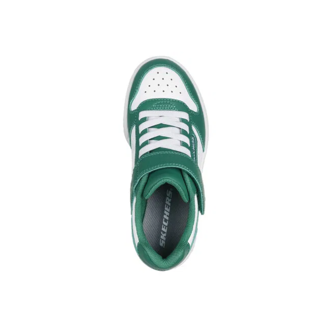ZAPATILLAS SKECHERS QUICK STEET 405638L-GRW - 3