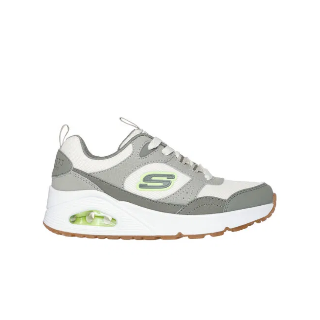 ZAPATILLAS SKECHERS UNO RETRO GROOVE 403659L-OLV - 1