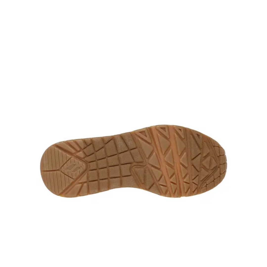ZAPATILLAS SKECHERS UNO RETRO GROOVE 403659L-OLV - 4