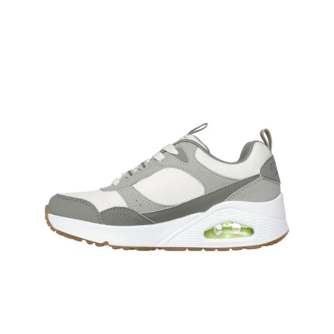 ZAPATILLAS SKECHERS UNO RETRO GROOVE 403659L-OLV - 5