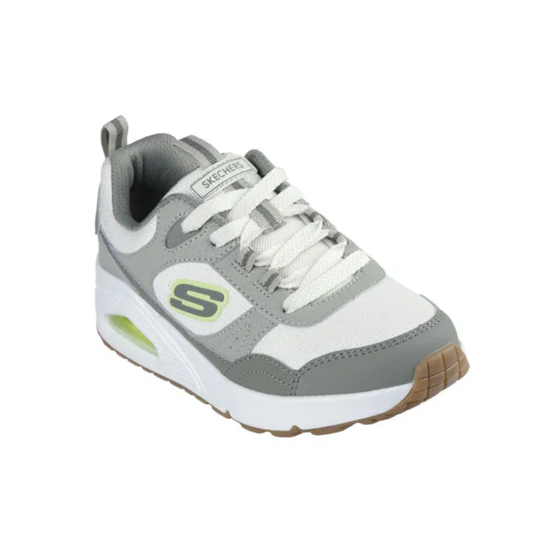 ZAPATILLAS SKECHERS UNO RETRO GROOVE 403659L-OLV - 7
