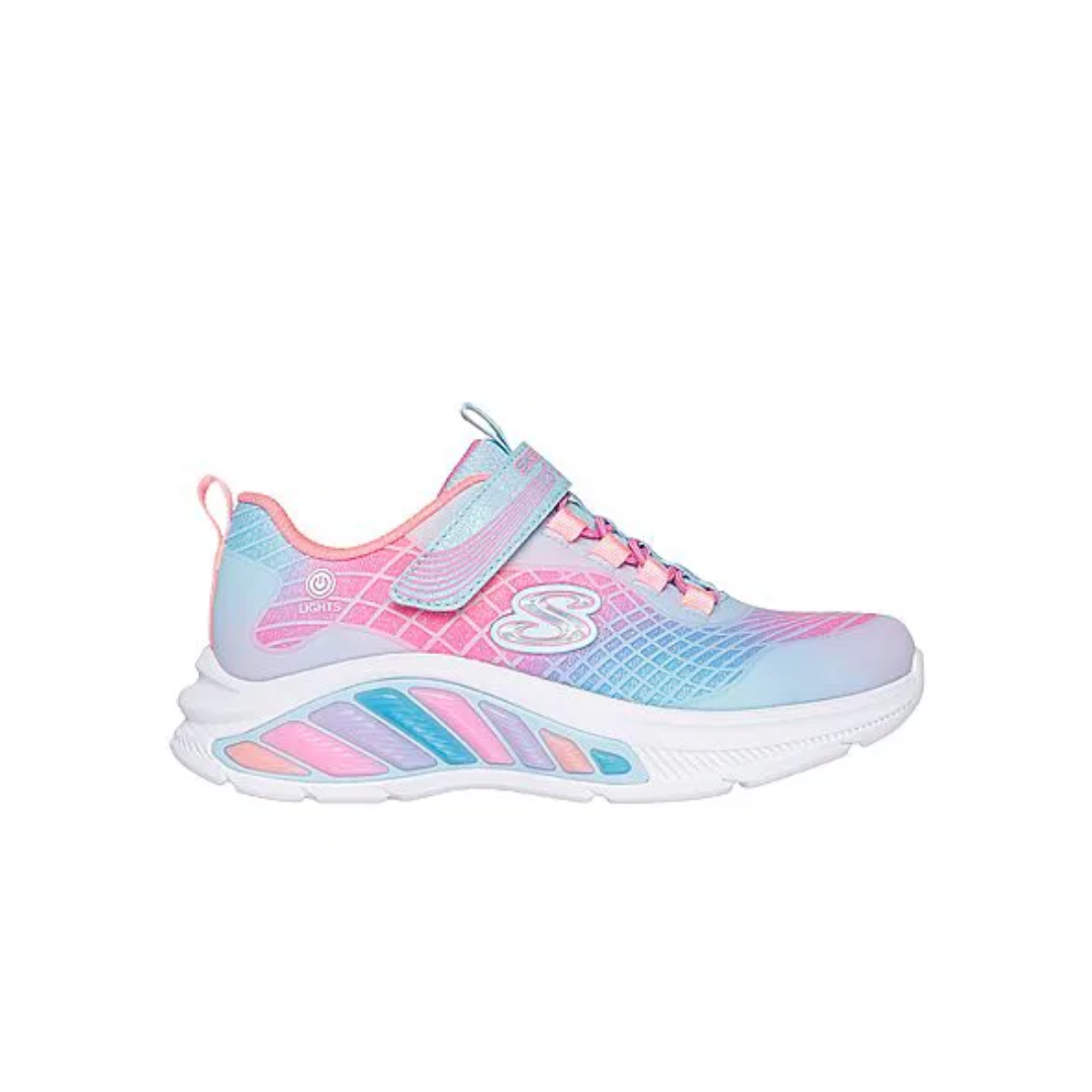 ZAPATILLAS SKECHERS HEART LIGHTS 303722L-LBMT - 1