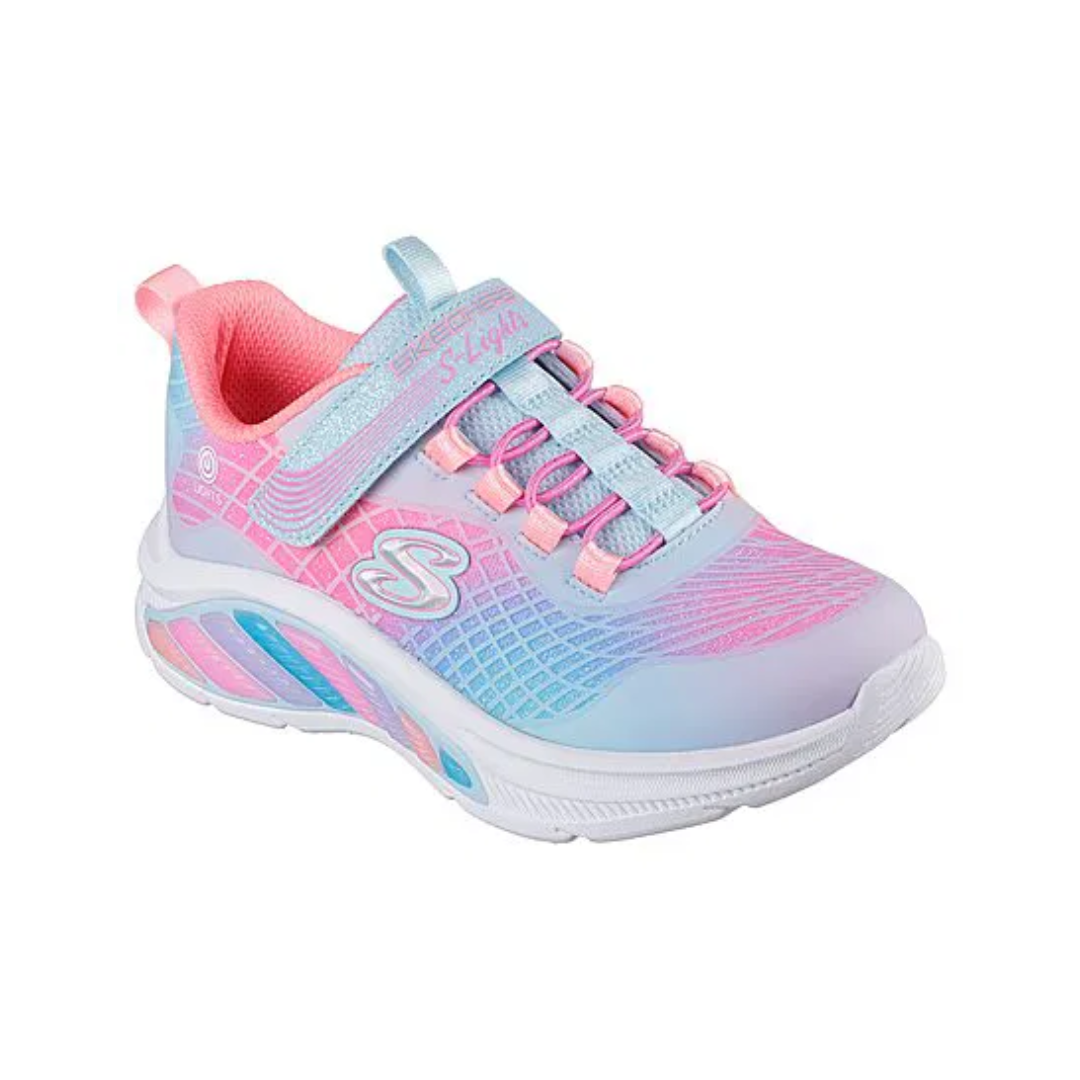 ZAPATILLAS SKECHERS HEART LIGHTS 303722L-LBMT - 2