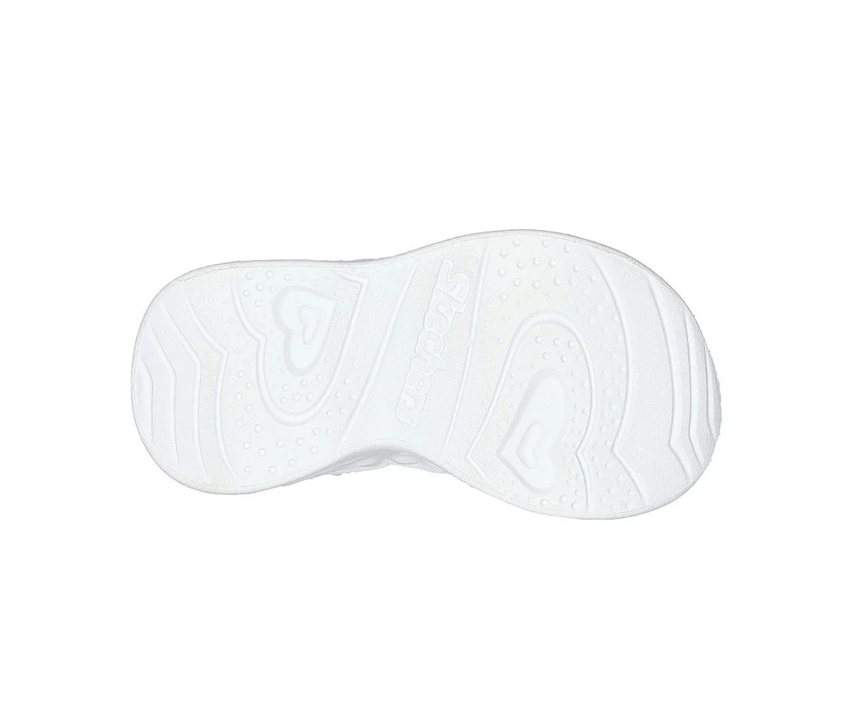 SANDALIAS SKECHERS HEART LIGHTS BEBES 303250N-PKLV - 7