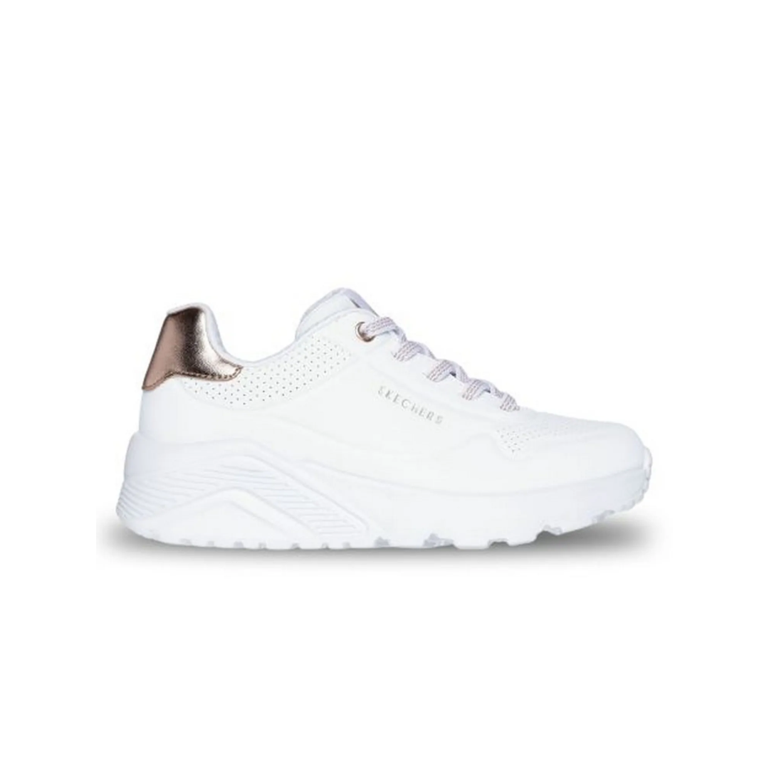 ZAPATILLAS SKECHERS UNO LITE 310384L-WHT - 1
