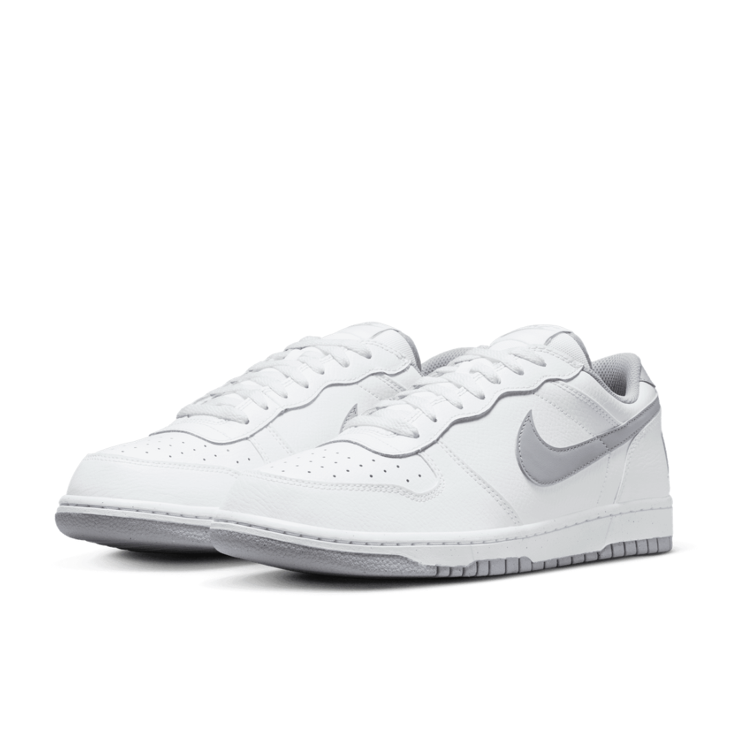 ZAPATILLAS NIKE BIG LOW HOMBRE 355152-106 - 4