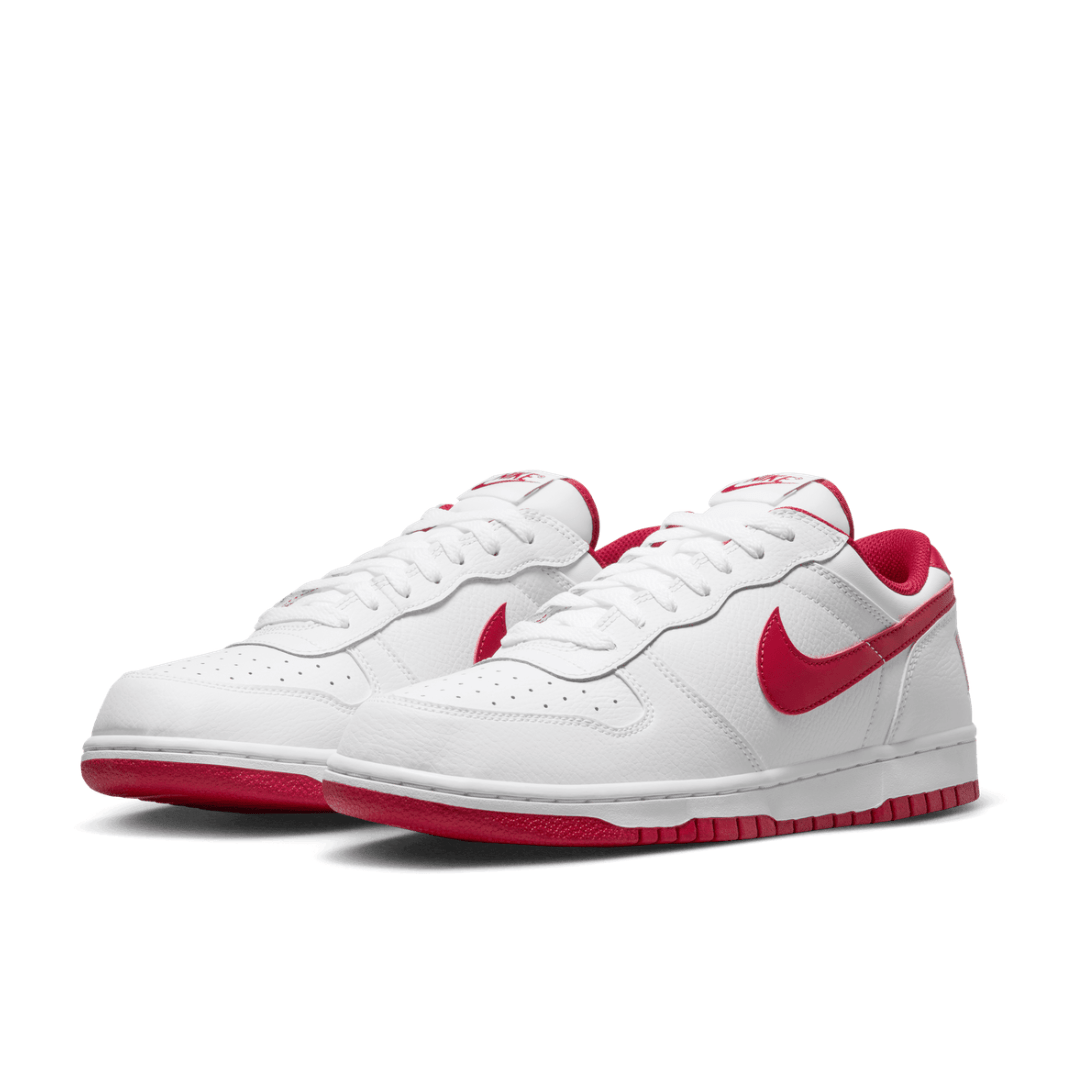 ZAPATILLAS NIKE BIG LOW HOMBRE 355152-150 - 2