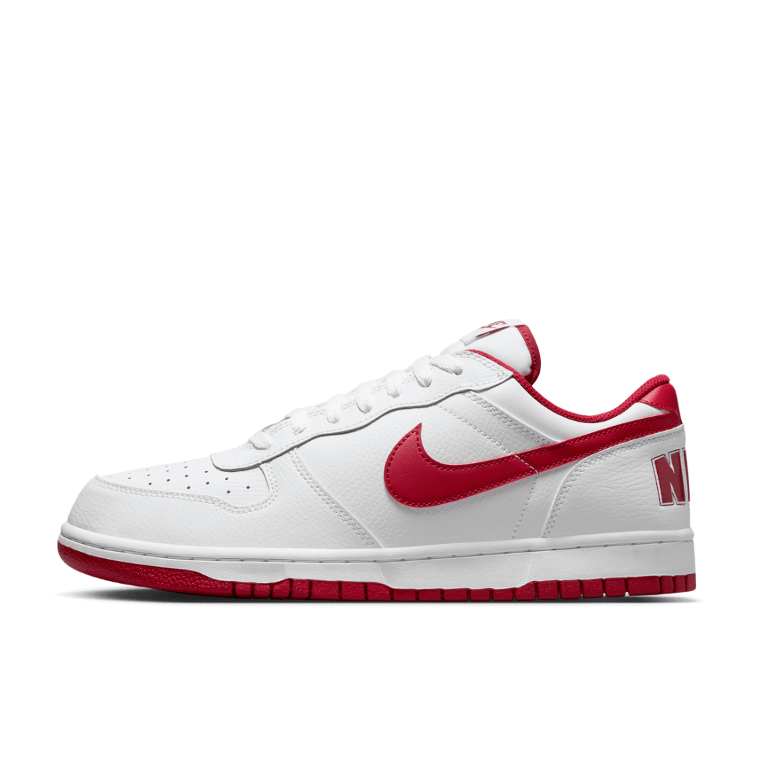ZAPATILLAS NIKE BIG LOW HOMBRE 355152-150 - 3