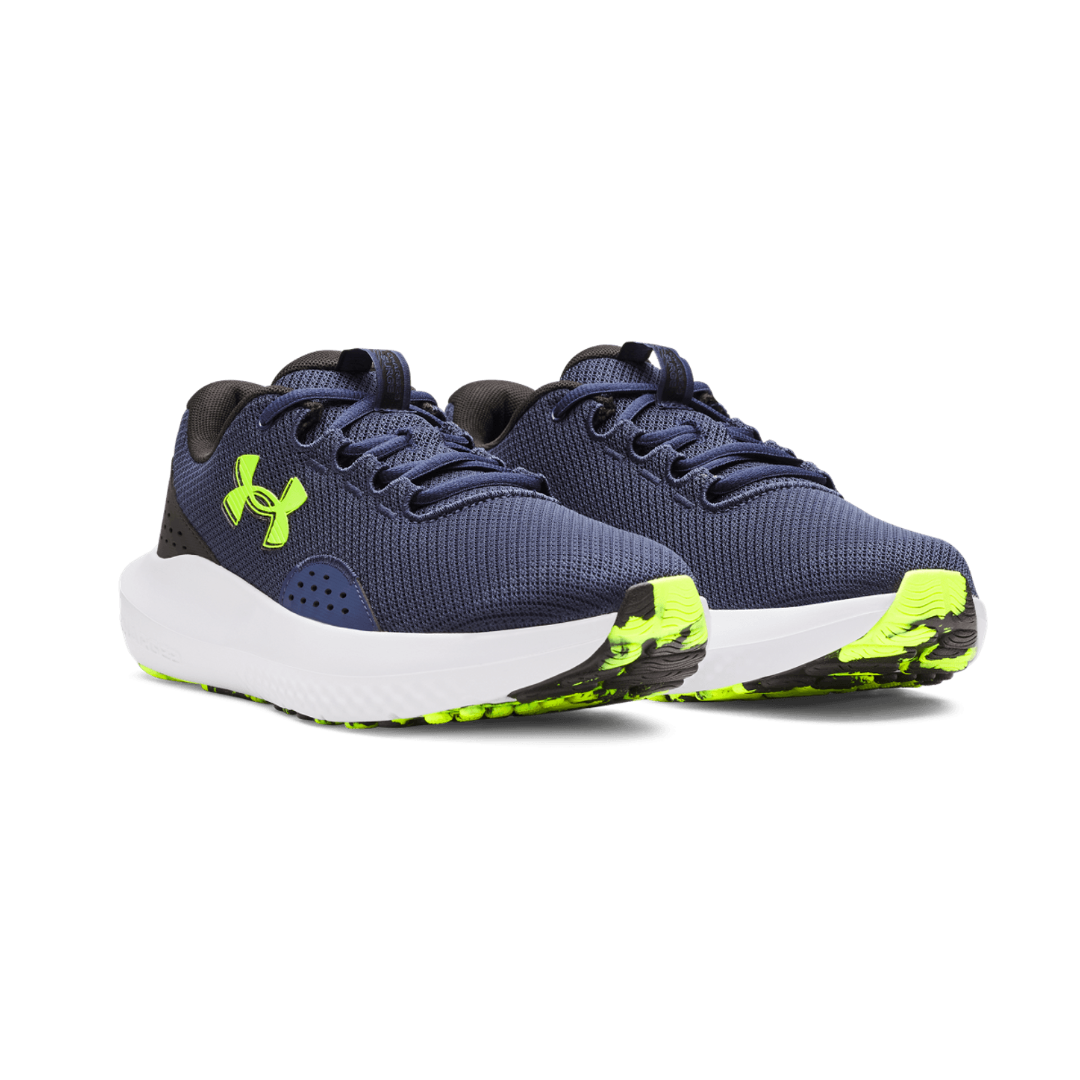 ZAPATILLAS DE RUNNING UNDER ARMOUR SURGE 4 HOMBRE | 3027000-404 - 4