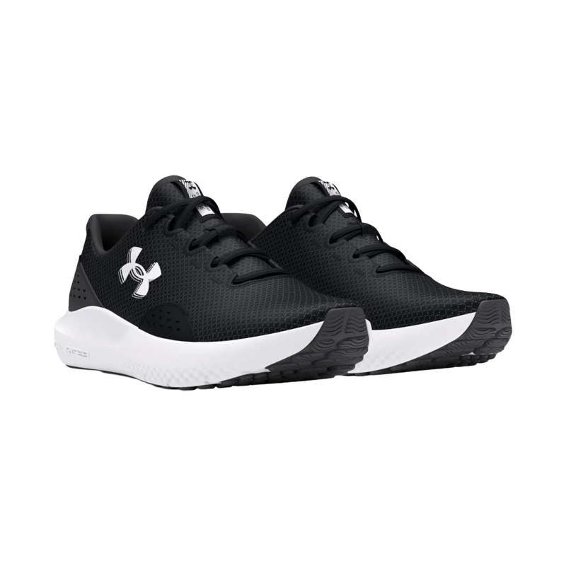 ZAPATILLAS DE RUNNING UNDER ARMOUR CHARGED SURGE 4 HOMBRE | 3027000-001 - 2