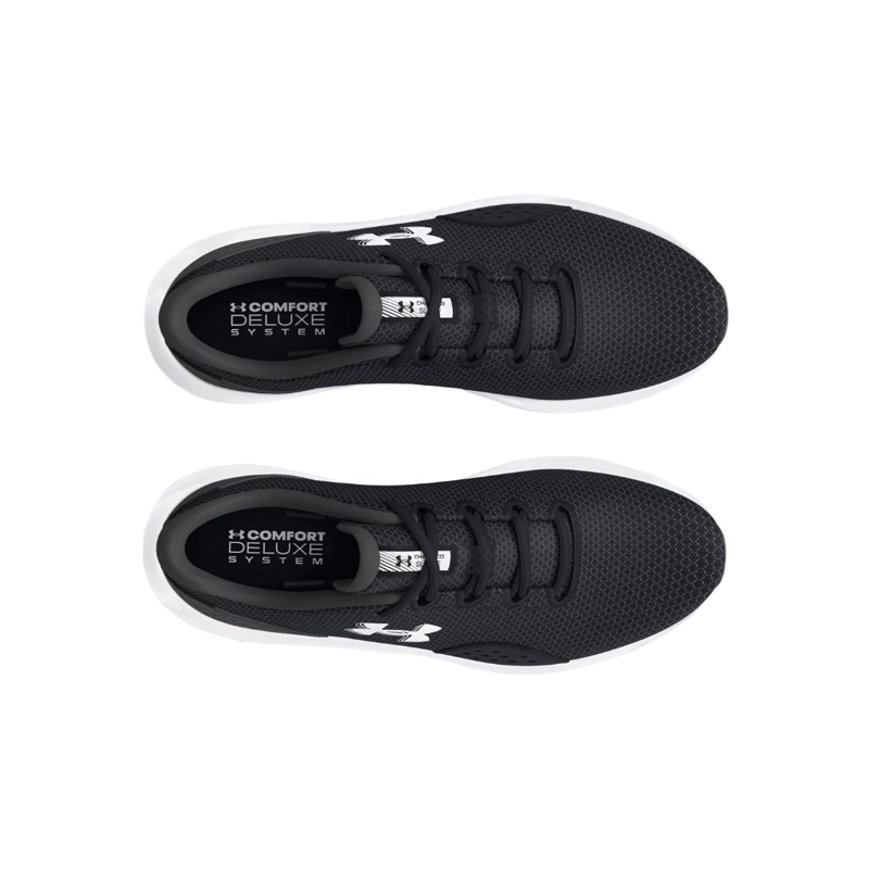 ZAPATILLAS DE RUNNING UNDER ARMOUR CHARGED SURGE 4 HOMBRE | 3027000-001 - 3
