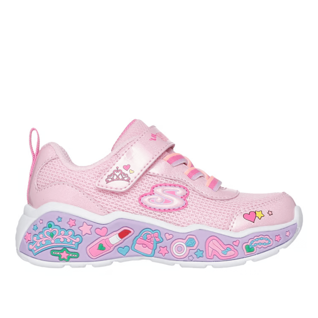 ZAPATILLAS SKECHERS PLAY SCENE INFANTIL | 303158N-LPMT - 1