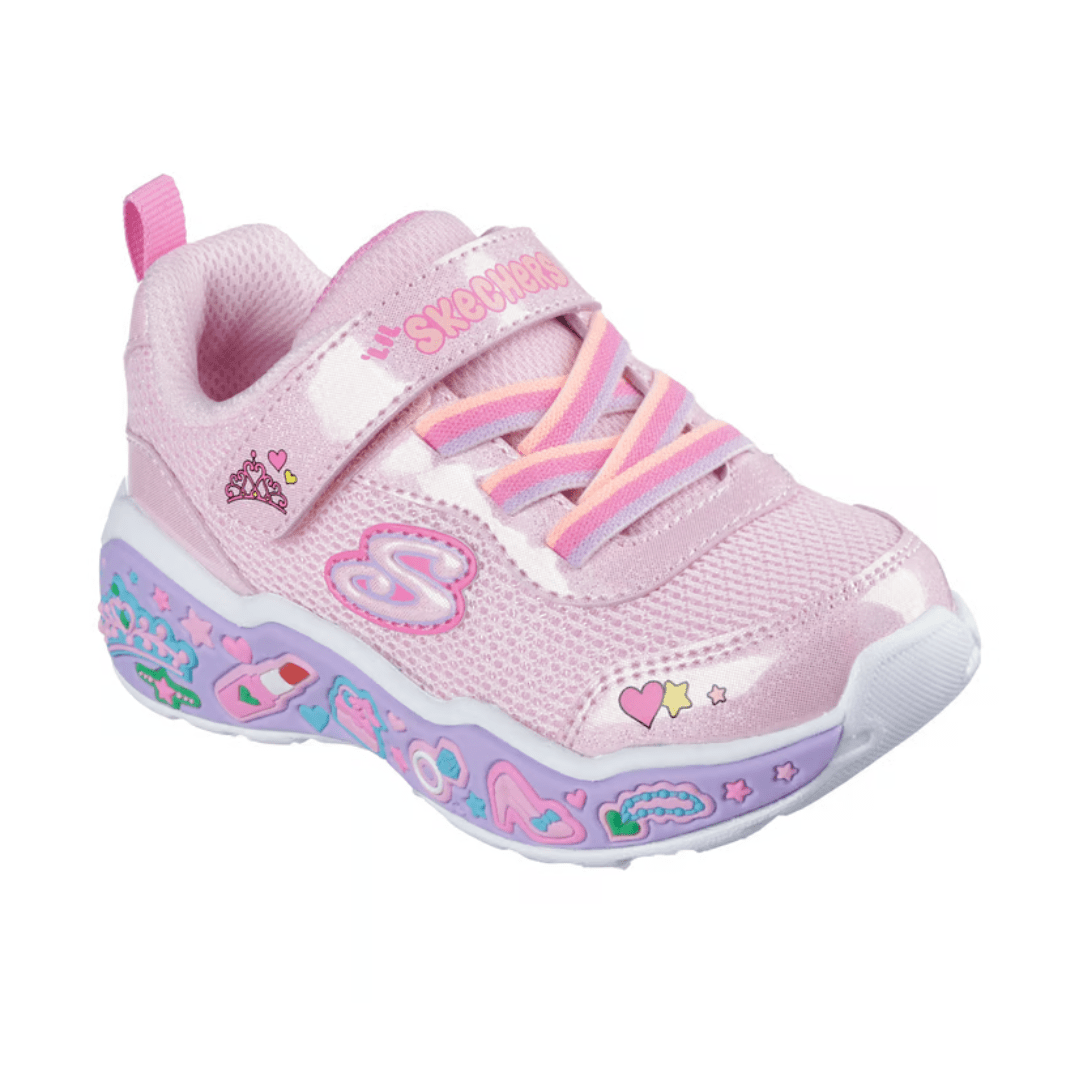 ZAPATILLAS SKECHERS PLAY SCENE INFANTIL | 303158N-LPMT - 2