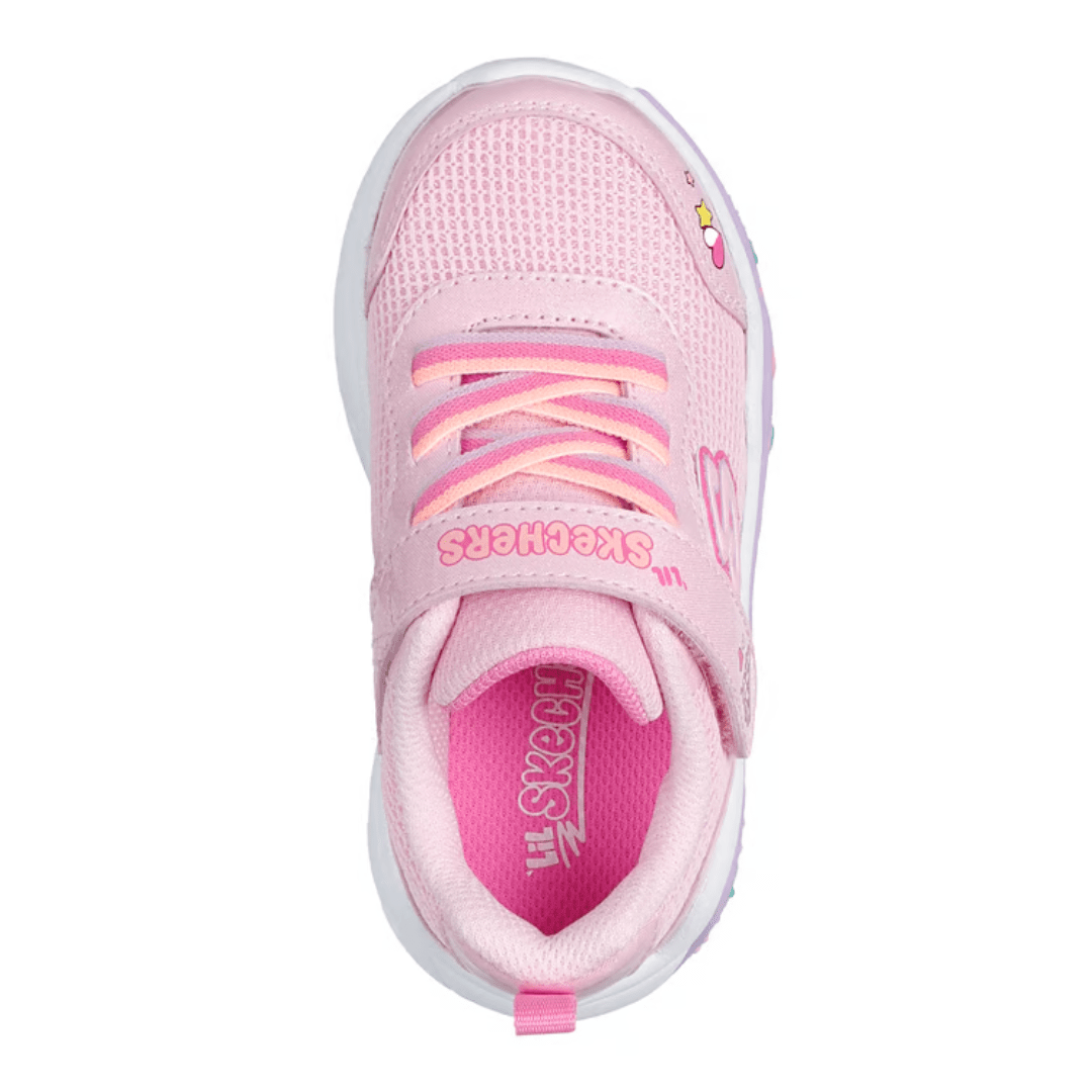 ZAPATILLAS SKECHERS PLAY SCENE INFANTIL | 303158N-LPMT - 3