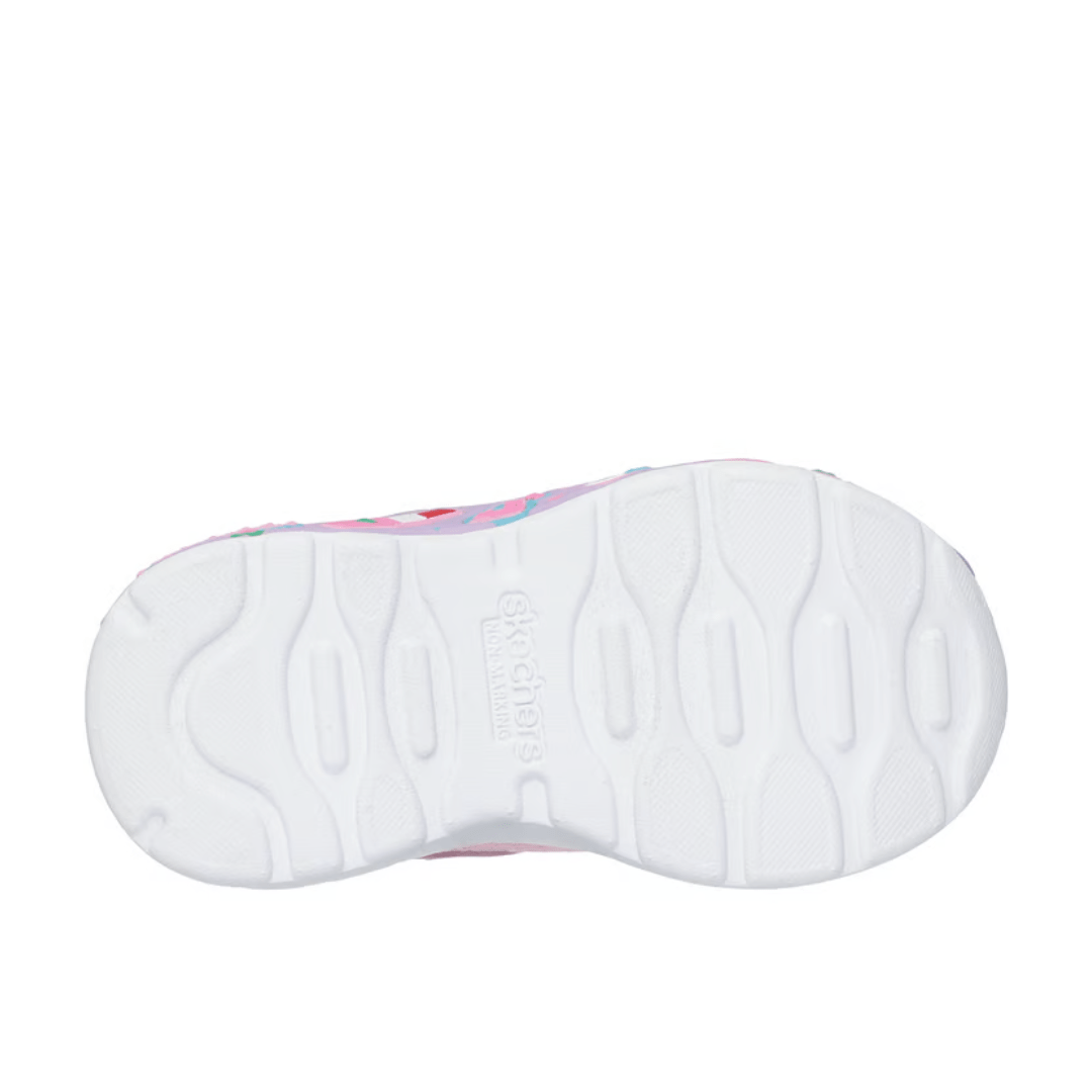 ZAPATILLAS SKECHERS PLAY SCENE INFANTIL | 303158N-LPMT - 5