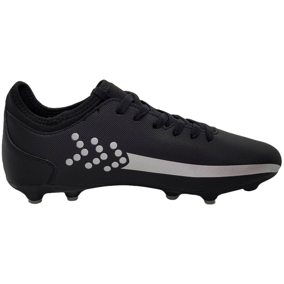ZAPATILLAS SOCCER DE FUTBOL NEGRO ADULTO SPS-2 - 1
