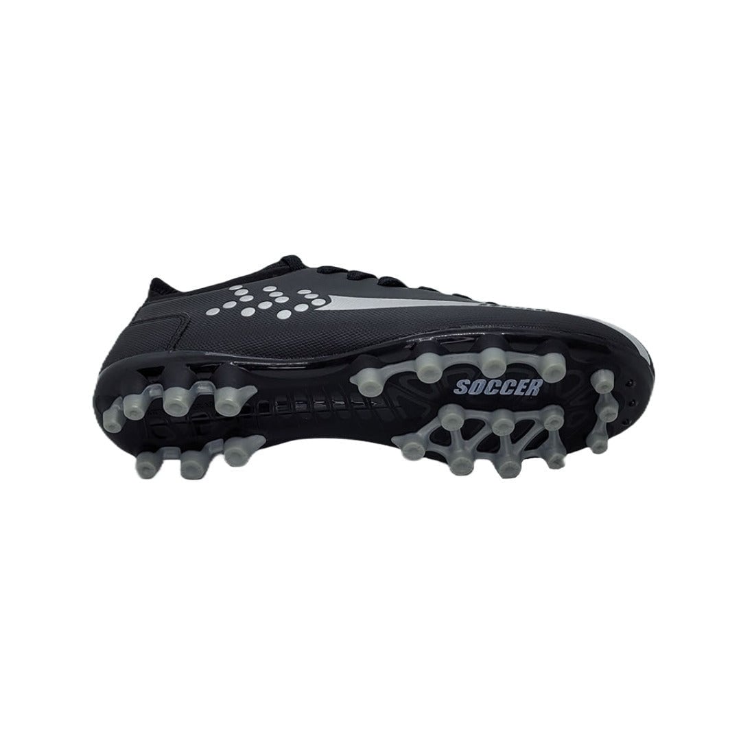 ZAPATILLAS SOCCER DE FUTBOL NEGRO ADULTO SPS-2 - 3
