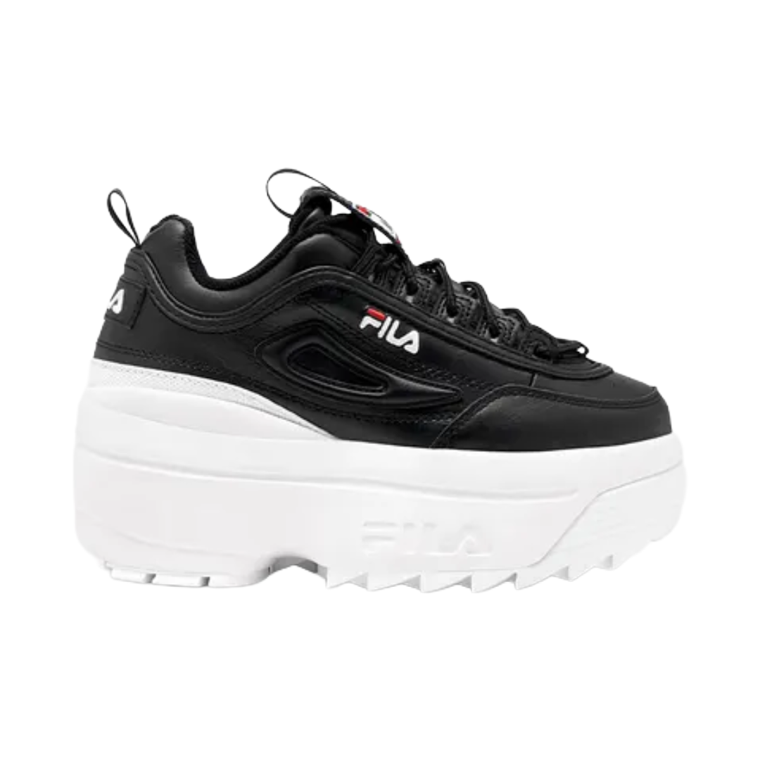 ZAPATILLAS URBANAS FILA DISRUPTOR WEDGE MUJER | 5FM00704-014 - 1