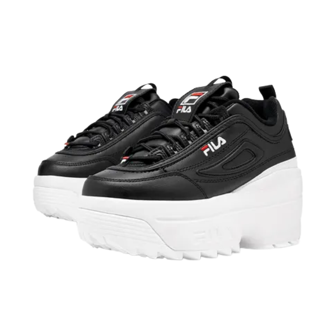 ZAPATILLAS URBANAS FILA DISRUPTOR WEDGE MUJER | 5FM00704-014 - 2