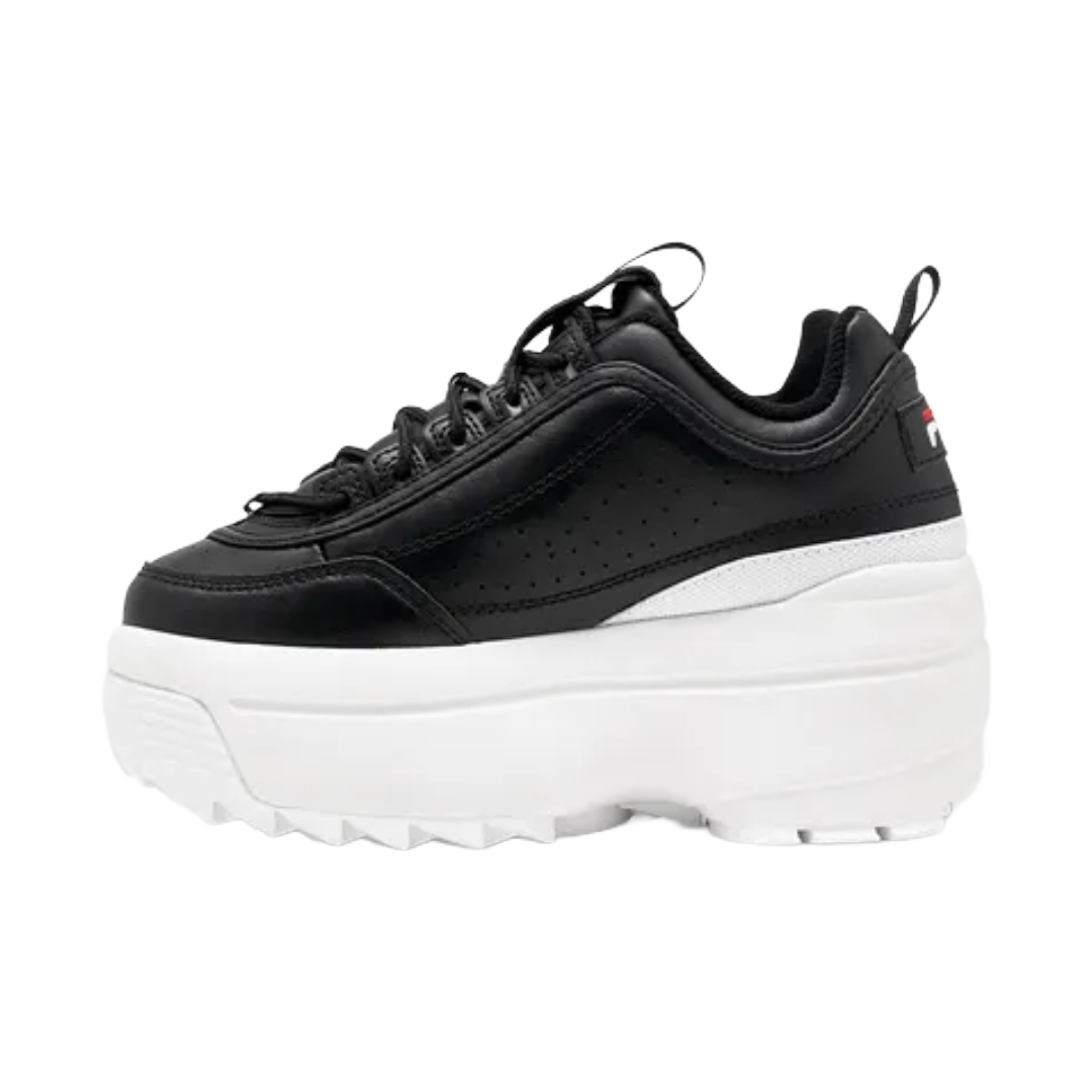 ZAPATILLAS URBANAS FILA DISRUPTOR WEDGE MUJER | 5FM00704-014 - 4