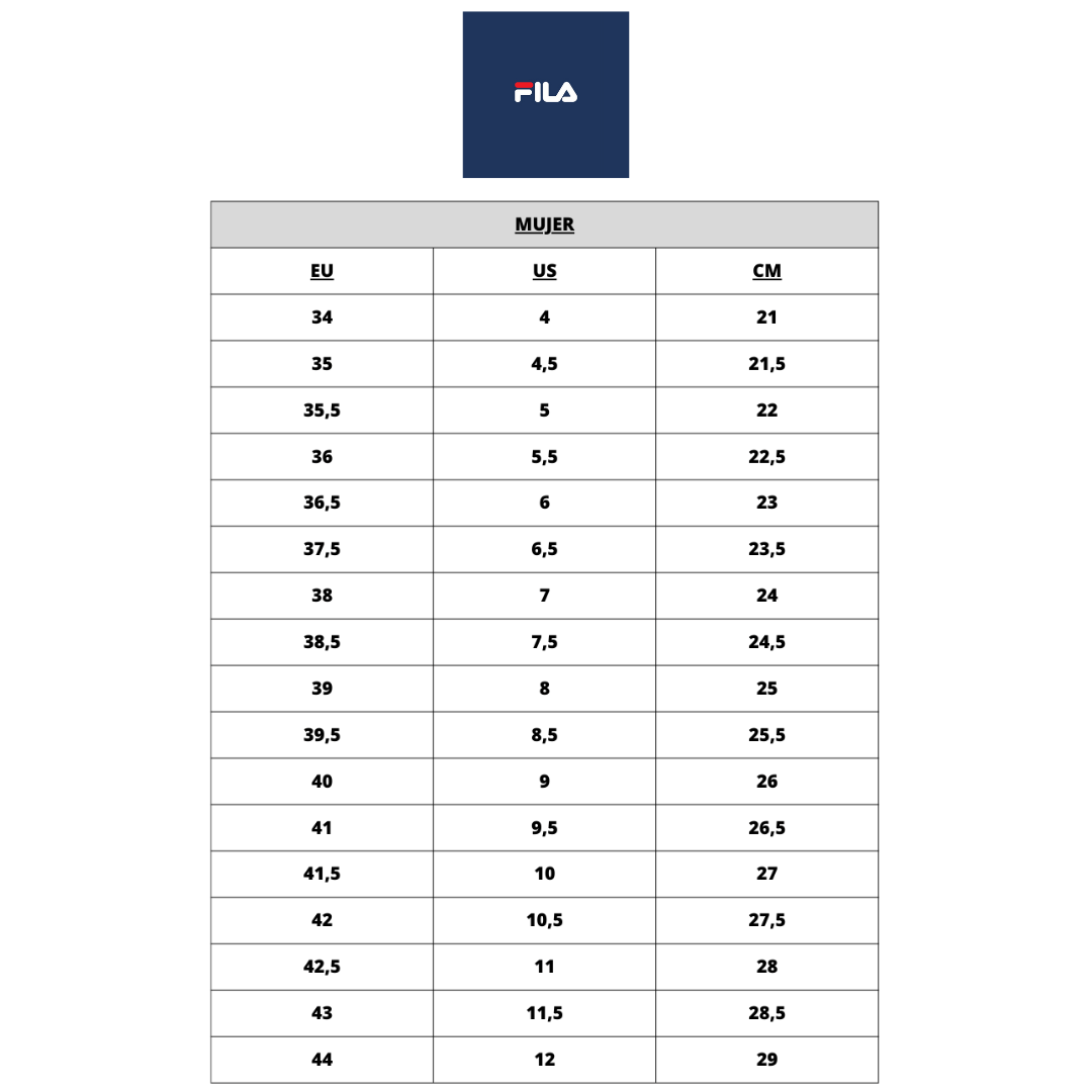 ZAPATILLAS URBANAS FILA DISRUPTOR WEDGE MUJER | 5FM00704-014 - 6