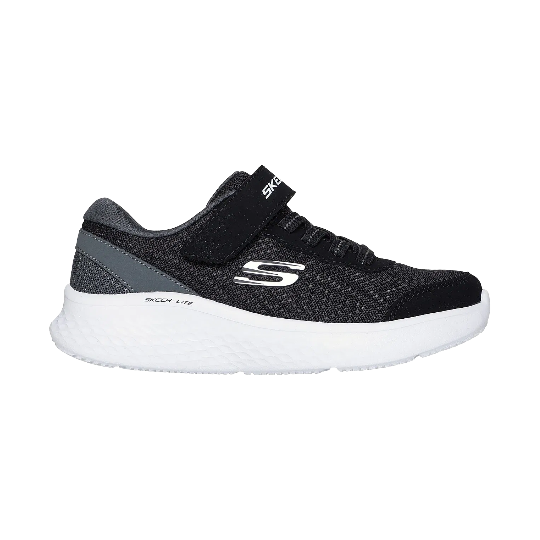 ZAPATILLAS URBANAS SKECHERS LITE PRO SPRINT INFANTIL | 404015L-BLK - 1