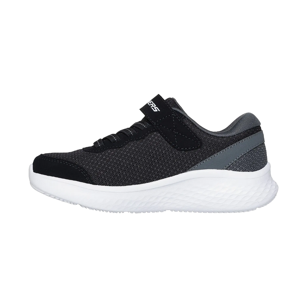 ZAPATILLAS URBANAS SKECHERS LITE PRO SPRINT INFANTIL | 404015L-BLK - 4