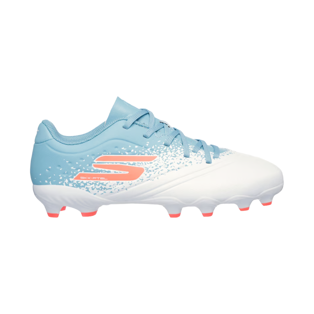 ZAPATILLAS DE FUTBOL SKECHERS RAZOR 1.5 JUVENIL | 252060L-WTQP - 1
