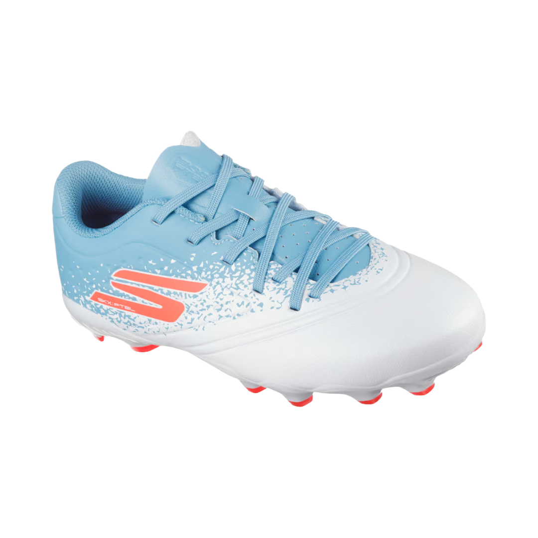 ZAPATILLAS DE FUTBOL SKECHERS RAZOR 1.5 JUVENIL | 252060L-WTQP - 2