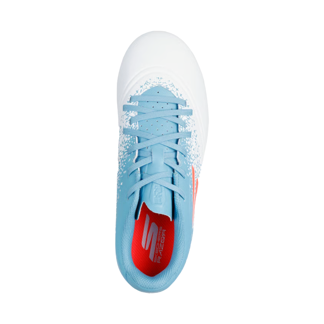 ZAPATILLAS DE FUTBOL SKECHERS RAZOR 1.5 JUVENIL | 252060L-WTQP - 3