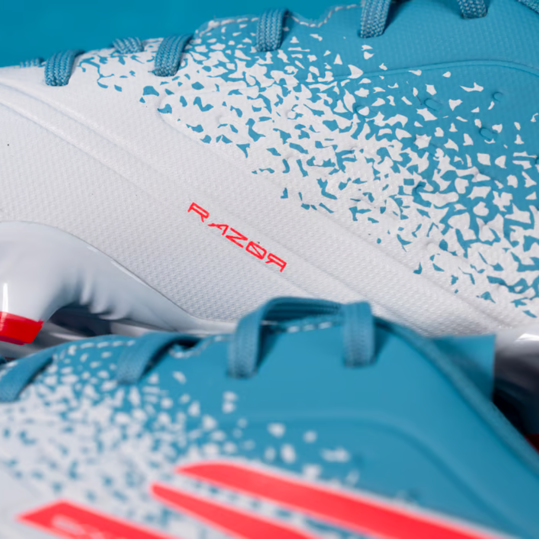 ZAPATILLAS DE FUTBOL SKECHERS RAZOR 1.5 JUVENIL | 252060L-WTQP - 5