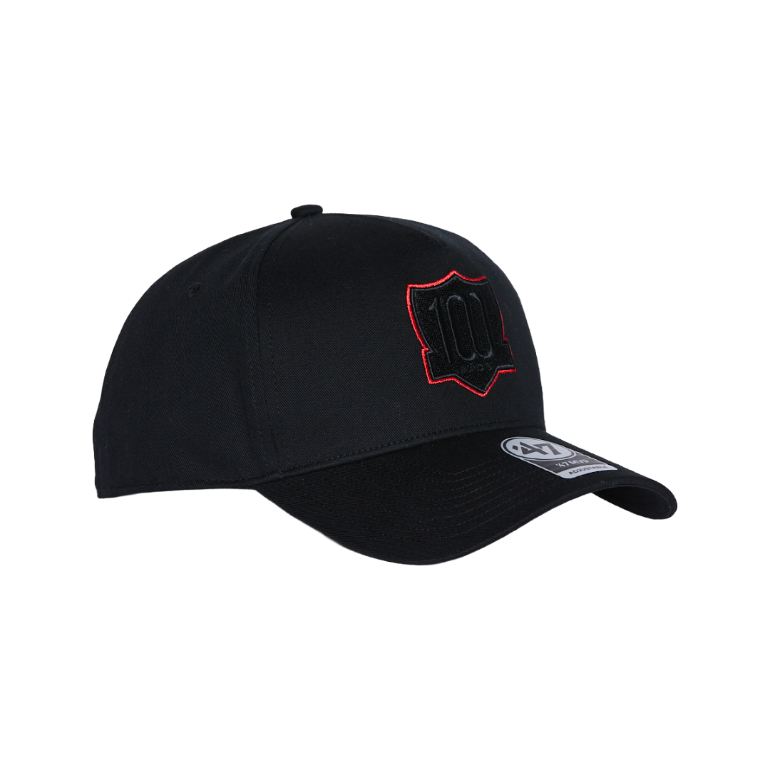 JOCKEY SNAPBACK 47 COLO COLO CENTENARIO WSBAMDT180GWPBK - 2