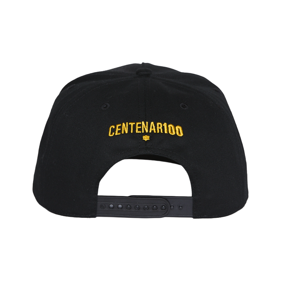 JOCKEY SNAPBACK 47 COLO COLO ESCUDO 100 AÑOS WSBKARH180GWPBK - 3