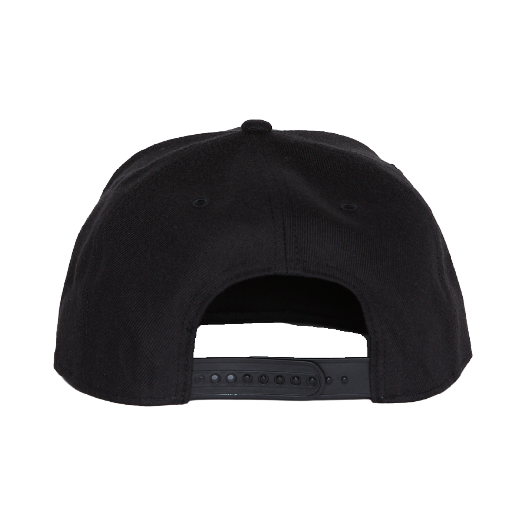 JOCKEY SNAPBACK 47 COLO COLO NEGRO WSNSHOT180WBPBK - 3
