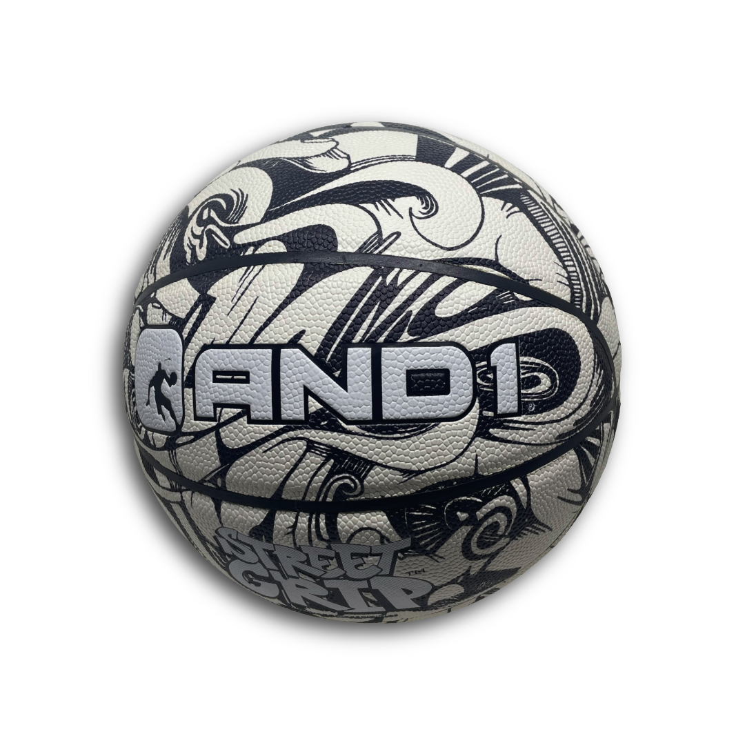 BALON AND1 STREET GRIP 5A1BK0304U7F3 - 2